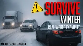   5 Things Every Car Must Have Before Winter Hits | Cold Weather Emergency Prep