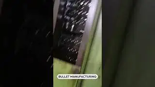 Bullet Manufacturing Video