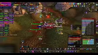 Hyjal Summit 1\5 - Push The Tempo - Endless TBC