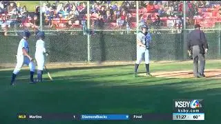 California Collegiate League: CA Expos vs SLO Blues