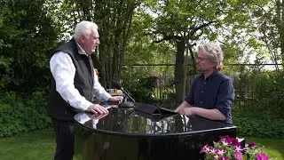 Marco Bakker - Perhaps Love (live in Op verzeuk op bezeuk)