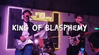 REX PARTY - King of Blasphemy (Live at Nene' Moyang Bar & Resto, 15.06.2024)