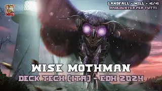 Wise Mothman  - Deck Tech [ITA] EDH 2024