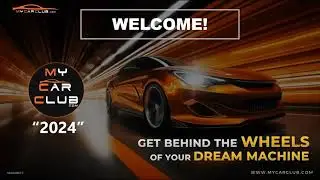 Revving Up Success: MyCarClub Business Presentation -  Mark Hamlin's
