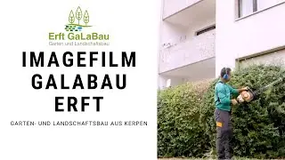 Gartenpflege aus Kerpen: Erft GaLaBau (2019) [Imagefilm]
