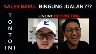 Sales Baru dengan Online Prospecting
