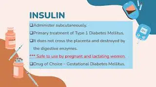 Antidiabetic Drugs De Mesa 2025