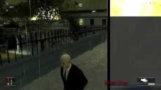 Hitman Blood Money - Amendment XXV - 09:07 - (SA,PRO,SO,targets only ) - with nice suit only trick