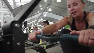 F45 HYROX New York City - Day 1