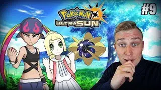 PLUMERIA PORWAŁA LILLIE ! TAJEMNICA FUNDACJI AETHER (POKEMON ULTRA SUN, odc. # 9)