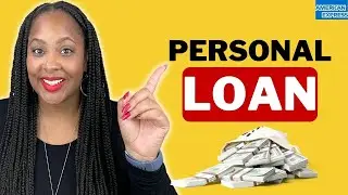 $22,900 Amex Personal Loans...What do you think?