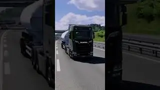 ETS2 | Heavy Stone Dust Transport 🚛 | Bern to Z&uuml;rich 🇨🇭 | Quick Swiss Delivery