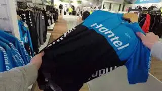Een kijkje in de Mantel superstore Den Bosch...
