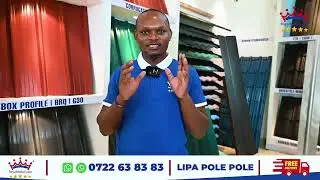 Box Profile Mabati &ndash; Strong, Stylish & Delivered FREE | Royal Mabati