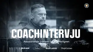 Fredrik Hellgren inf&ouml;r Djurg&aring;rden