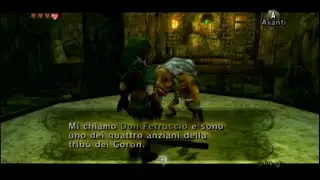 ALLA RICERCA DEI TRE PEZZI DELLA CHIAVE #P2 #zeldaprincesstwilight