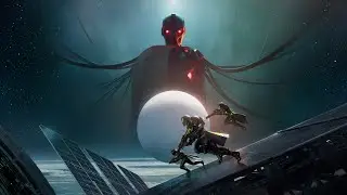 Destiny 2 | Lightfall ViDoc and Rushing Through Seraph