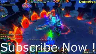 Dota Showcase View
