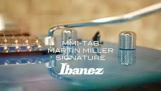 Ibanez MM1-TAB Martin Miller signature Playthrough | Lee Wrathe