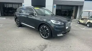 2022 Lincoln Aviator Reserve Fort Pierce, Port St Lucie, Palm City, Stuart, Palm Beach FL