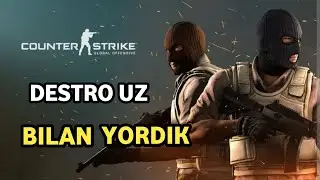 SFG2 / DESTRO UZ BILAN YORDIK💪🏽🔥 / UZBEKCHA LETSPLAY