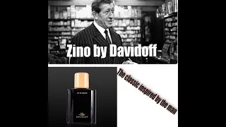 Zino by Davidoff 3 minute fragrance review.