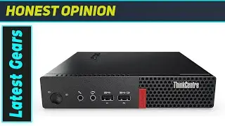 Lenovo ThinkCentre M910q Tiny: Best Mini PC for Professionals?