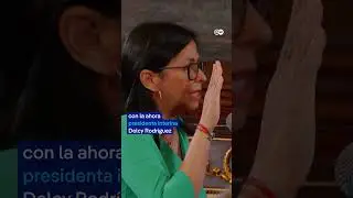 Pese al rechazo de Trump, Mar&iacute;a Corina Machado dice estar lista para tomar el poder en Venezuela