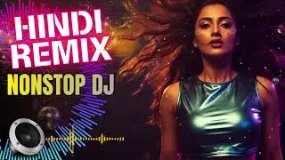 Bollywood EDM Mashup 2025 | Desi Punjabi Nonstop Party Mix