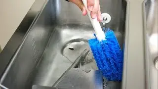 Taylor Model C002 Sanitizing