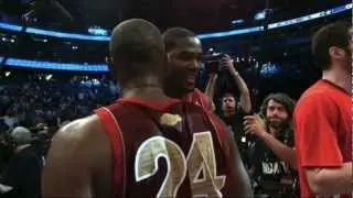 Kevin Durant Mix - Airplanes (HD)