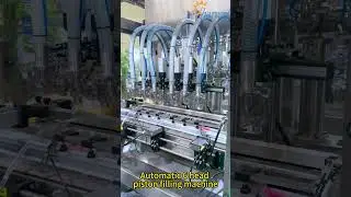 How to Choose the Right Automatic Piston Pump Filling Machine for Your Juice Business