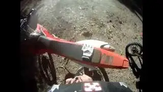 NZ Te akau South crf 450x,crf 250x and cr 250