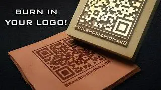 Mark Your Leathercrafts With A Branding Iron!