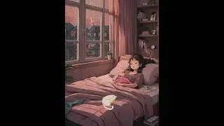 Relaxing Piano and Rain - Relaxing Sleep Music - Deep Sleep, Heal Stress  #rain #relaxingmusic
