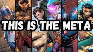 Marvel SNAP Meta Review | Marvel SNAP