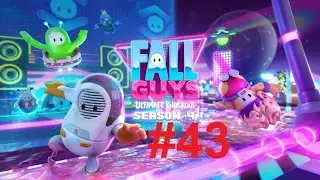 Fall Guys 4041 Knockout Let's Play Part 43 Hard Mode Returns