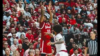 FULL GAME - #10 Nebraska vs Indiana Basketball (Jan. 10, 2026)