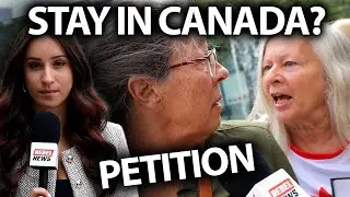 Alberta Forever? New petition pushes to keep the province in Canada