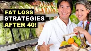 Getting Lean After 40: Three Essential Diet Tips!