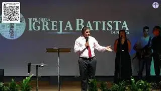 Culto de Louvor e Adora&ccedil;&atilde;o | PIB Franca | 16.11.2025
