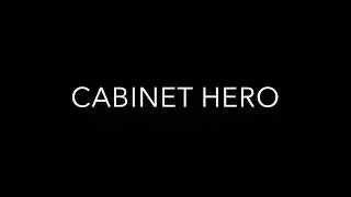 Trash Pull Out Drawer protector by CABINET HERO