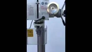 STEELMASTER SM-GHP40 Geared Head Drilling Machine 240 Volt