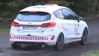 XXI. Carlson-Partr Rally Vset&iacute;n 2025 | 61 | Oldřich O&scaron;č&aacute;dal - David Farka&scaron;