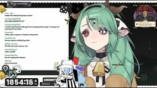 Crelly Talks to Aquwa About Eating Worms