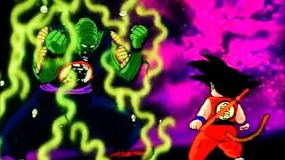 ドラゴンボール【DB 1986】► 悟空はピッコロ大魔王が全力を解放したことに驚愕する ► Dragon Ball Full HD