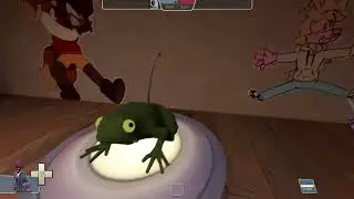 TF2 MAP SECRET ON KOTH DEMOLITION!