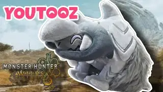 Arkveld Plush [Yootooz] Showcase and Review