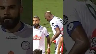 Il refuse d’écouter son coach.