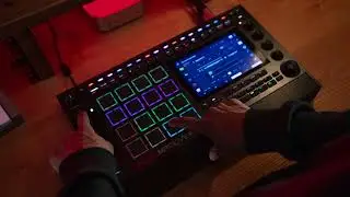 New Akai Mpc Live 3 Short Music Demo
